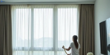 Pre-sale end-of-lease curtain cleaning richmond-vic residential property